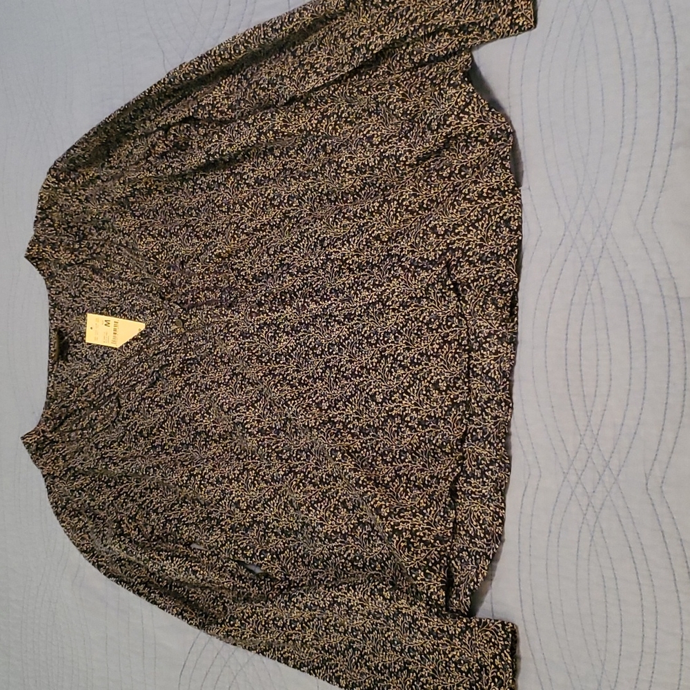 Women's Eddie Bauer Medium Blouse